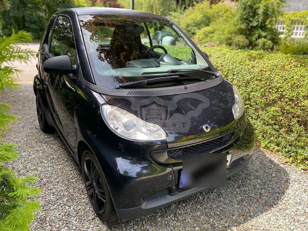 Smart Fortwo 2009