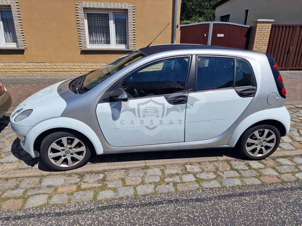 Smart Forfour 2006