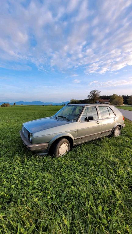 Volkswagen Golf 1987