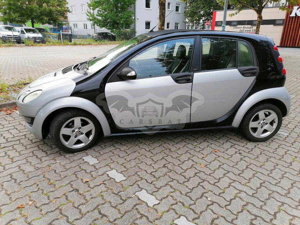 Smart Forfour 2005