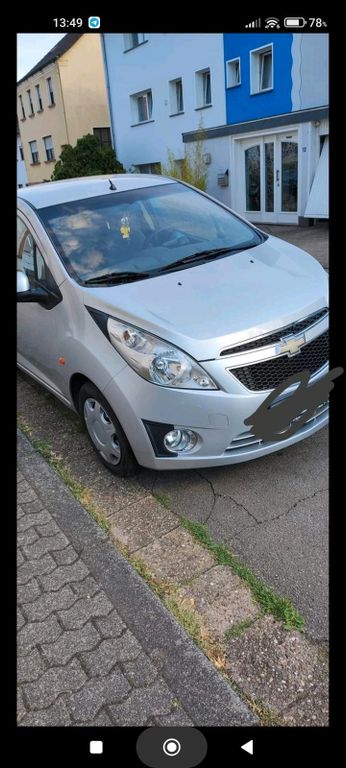 Chevrolet Spark 2010