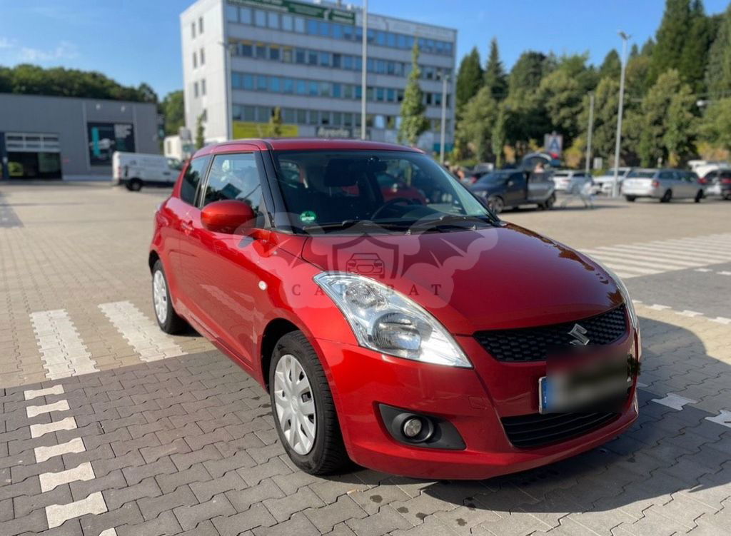 Suzuki Swift 2011