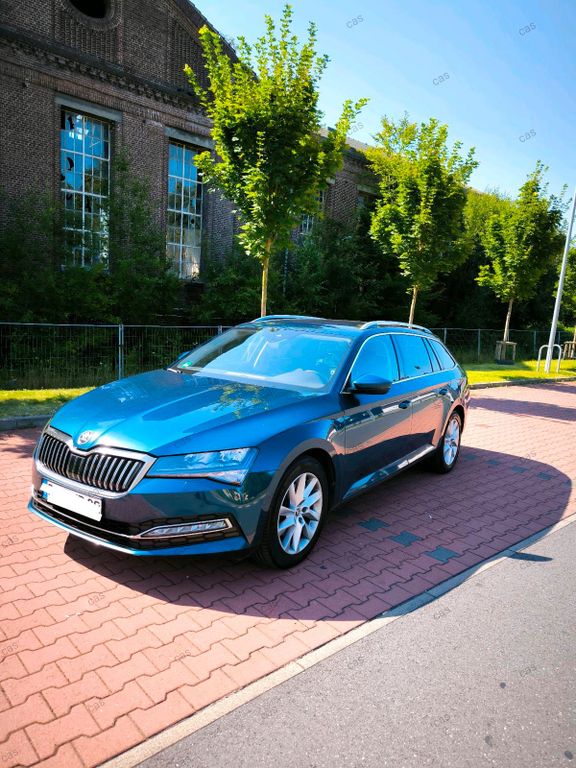 Skoda Superb 2024