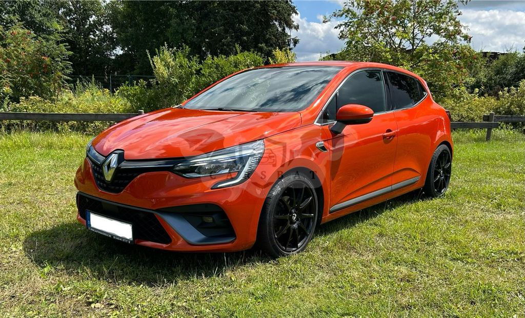 Renault Clio 2019