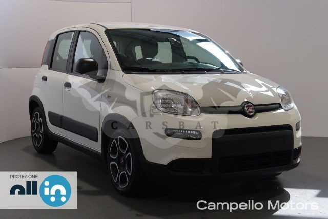 Fiat Panda 2022
