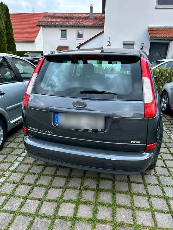Ford C-Max 2005