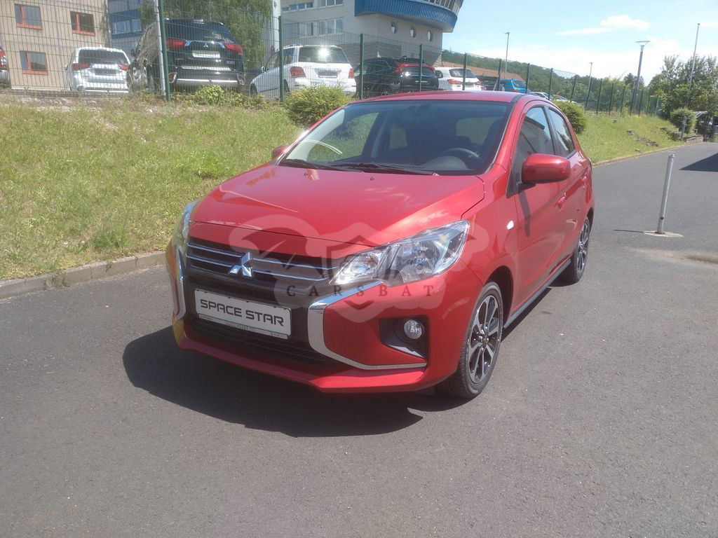 Mitsubishi Space Star 2024