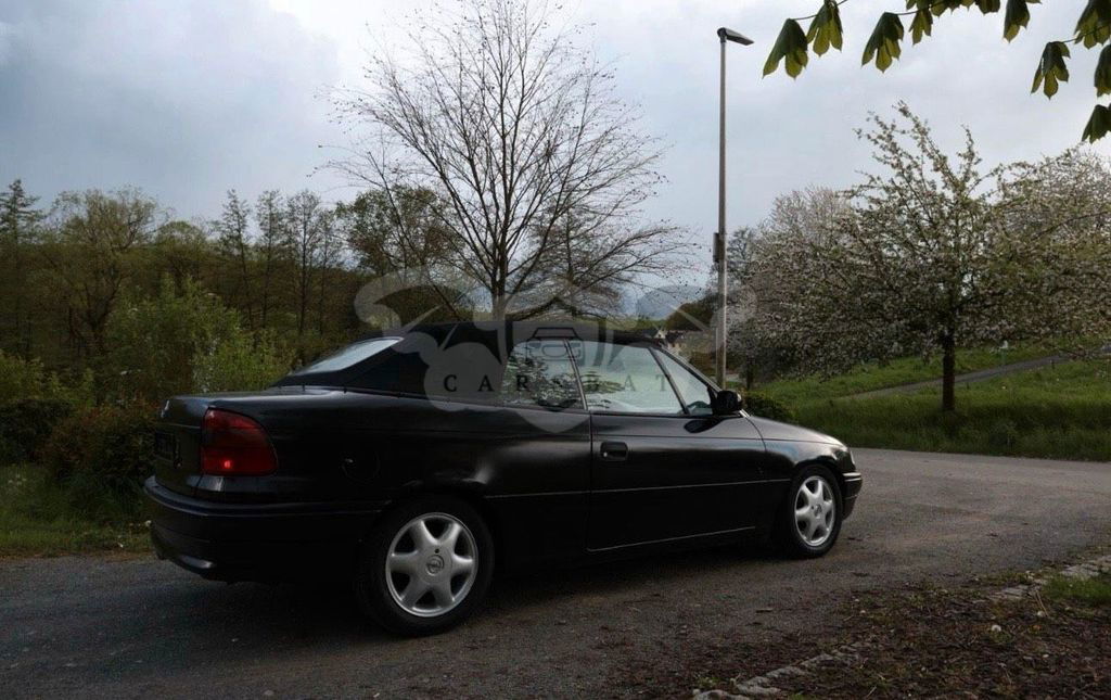 Opel Astra 1997