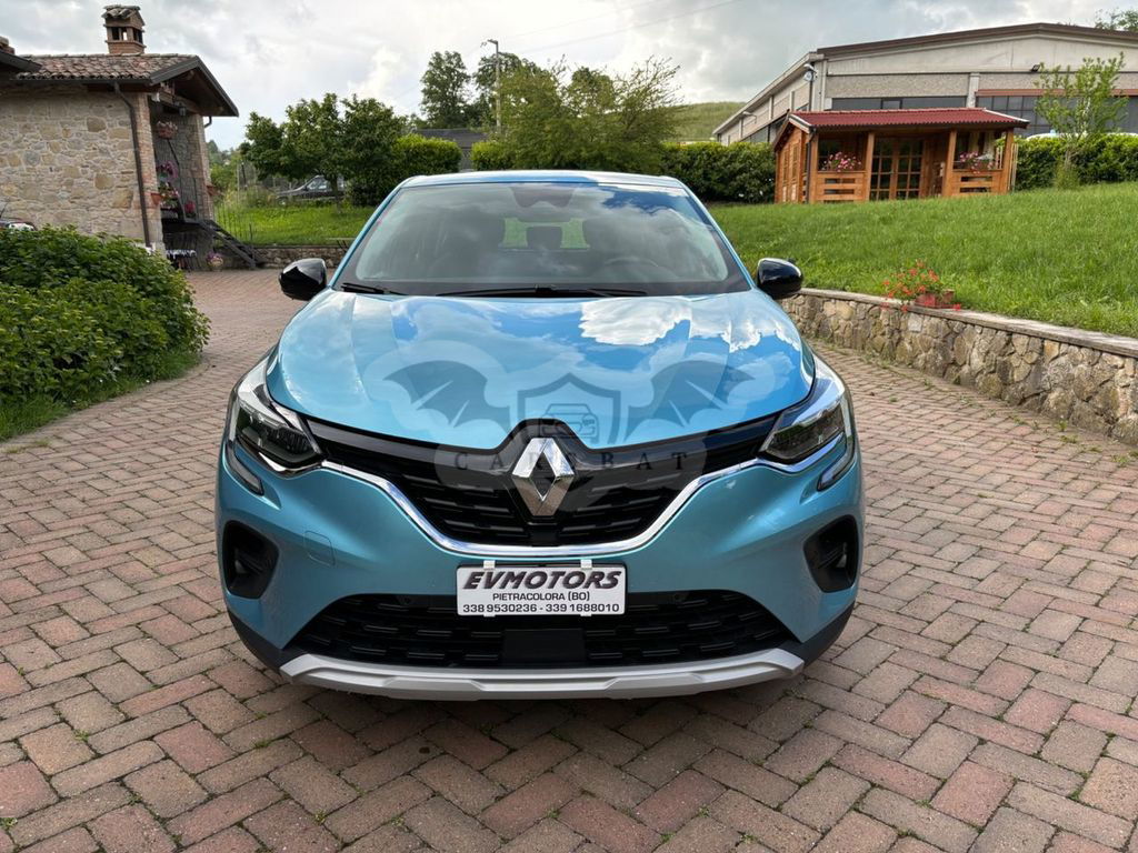 Renault Captur 2021