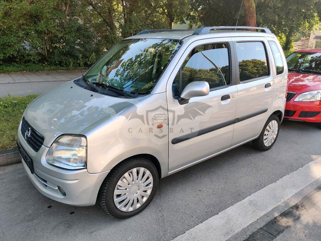Opel Agila 2001