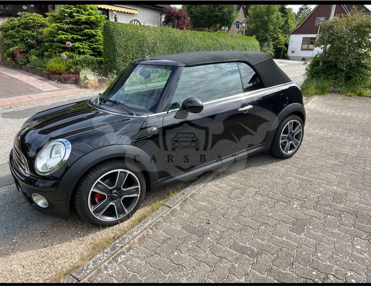 Mini Cabrio 2010
