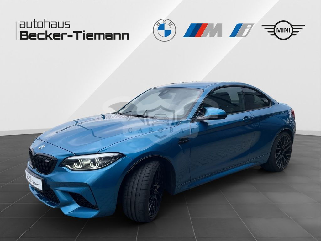 BMW M2 2021