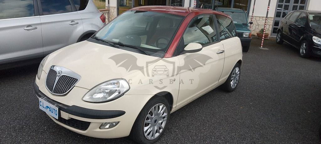 Lancia Ypsilon 2006