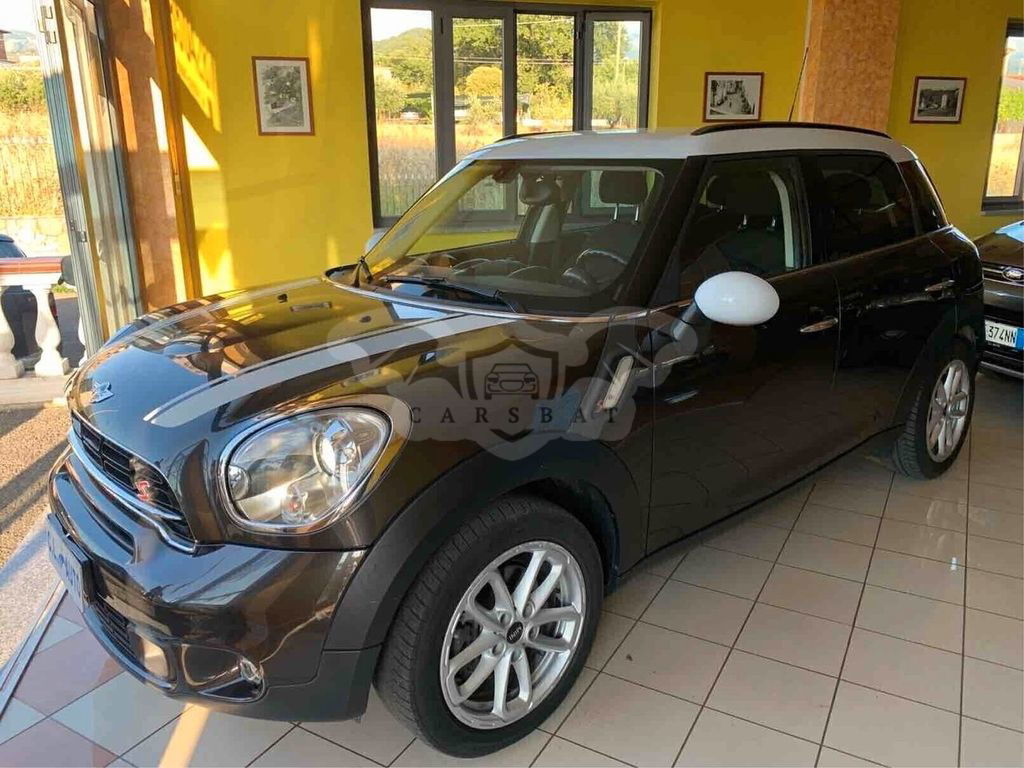 Mini Countryman 2015
