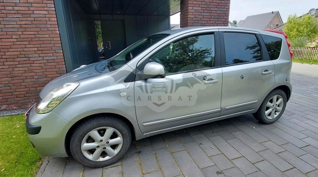 Nissan Note 2006