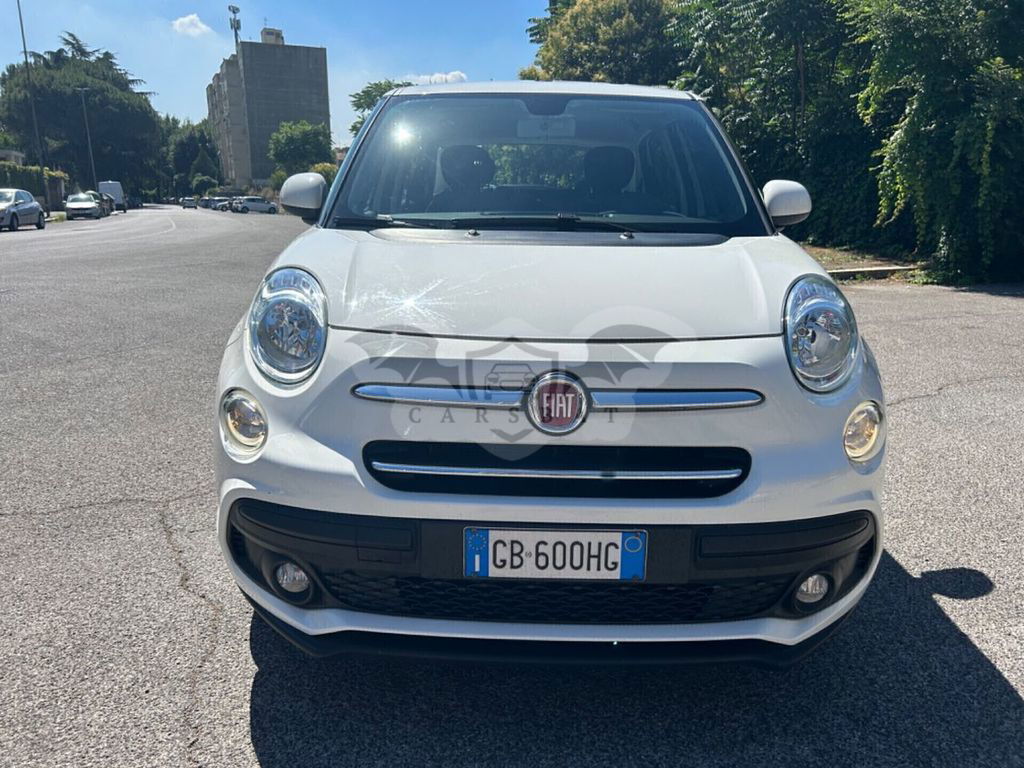 Fiat 500L 2020
