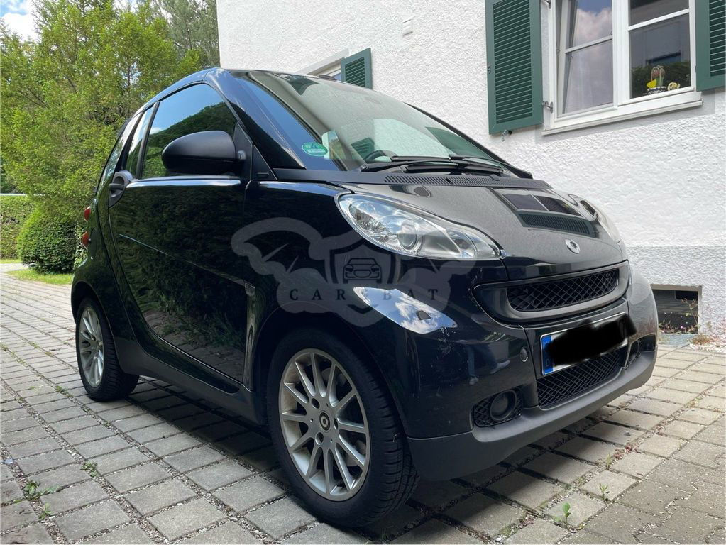 Smart Fortwo 2009