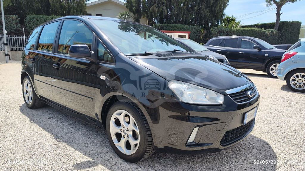 Ford C-Max 2010