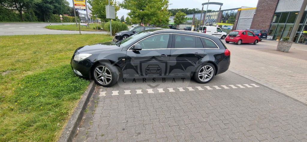 Opel Insignia 2024