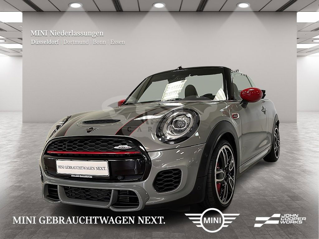 Mini Cabrio 2020