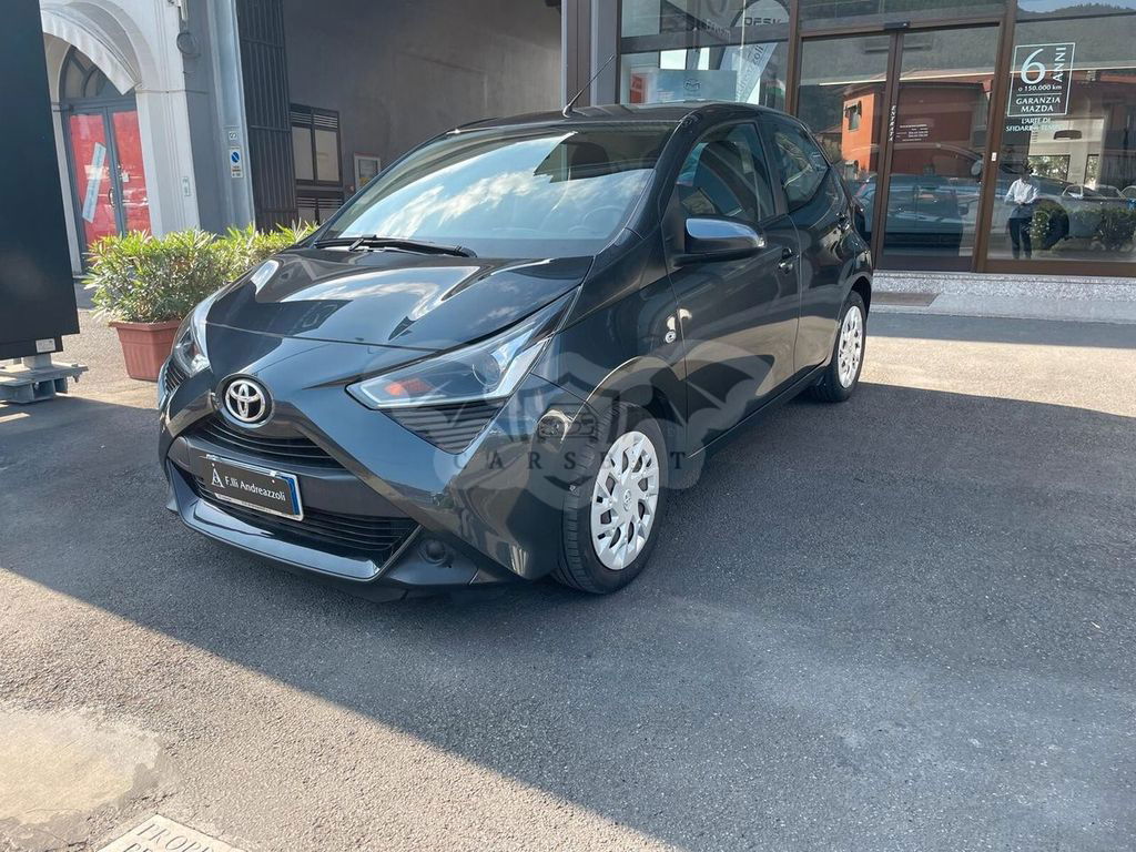 Toyota Aygo X 2020