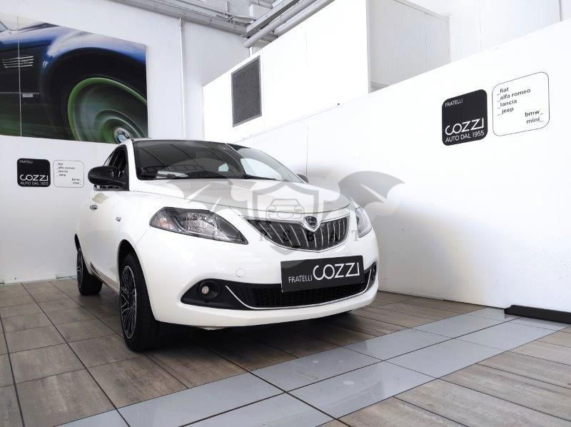 Lancia Ypsilon 2022