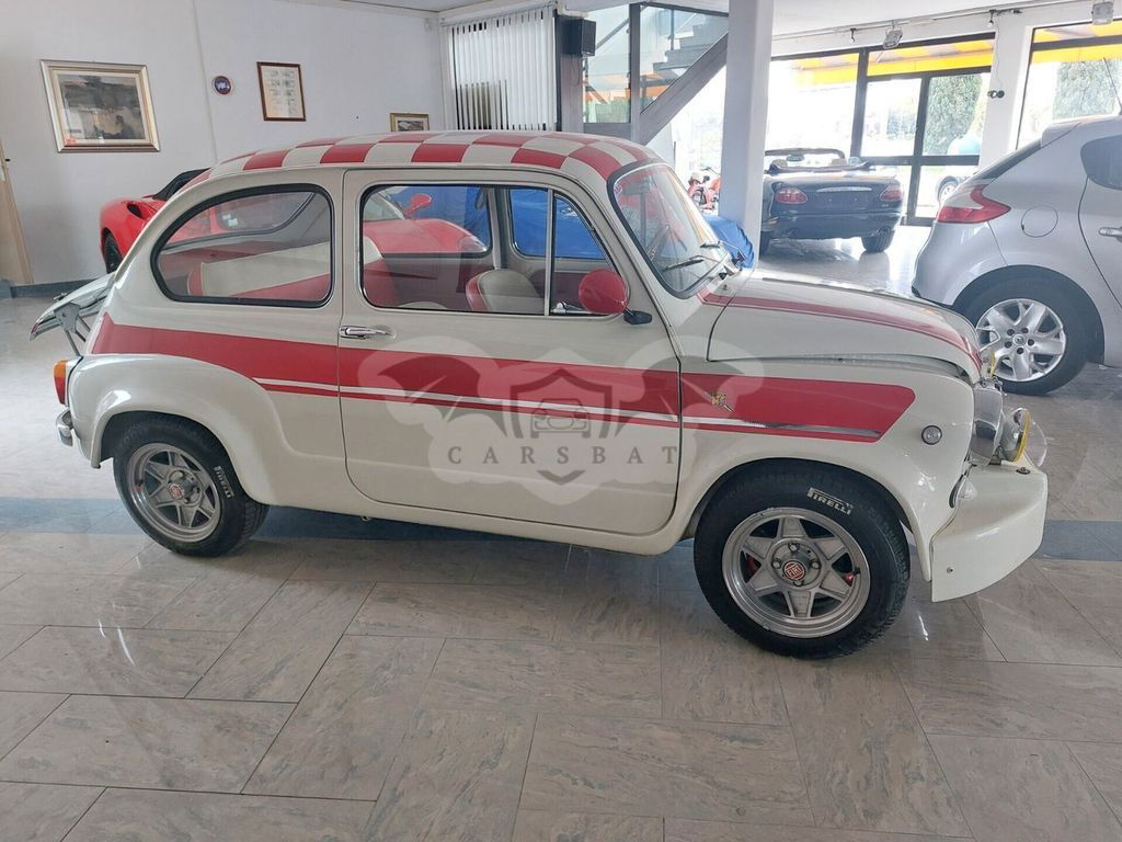 Fiat 850 1966