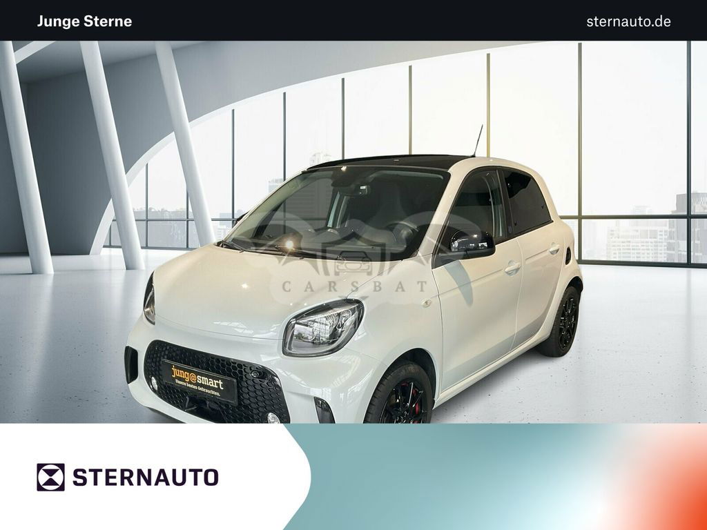 Smart Forfour 2021