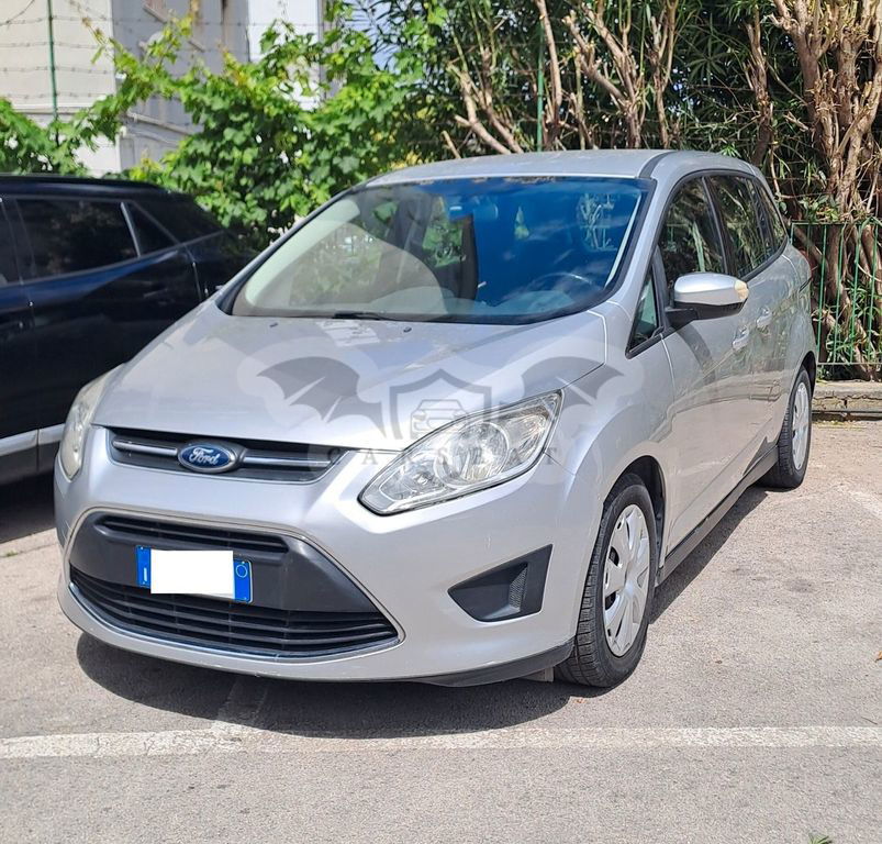 Ford C-Max 2013