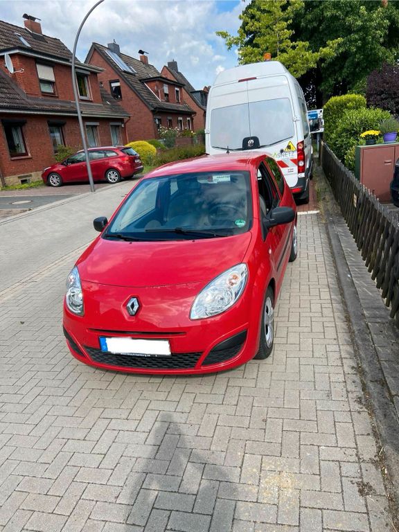 Renault Twingo 2011