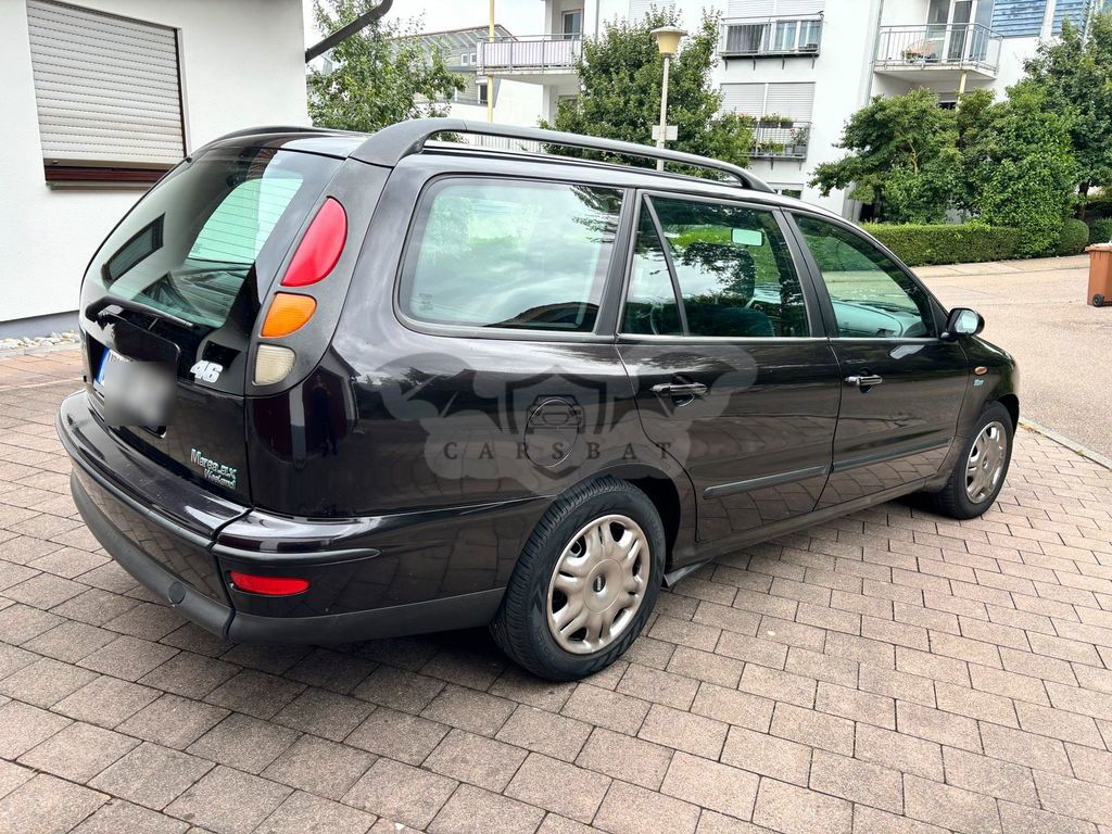 Fiat Marea 1997