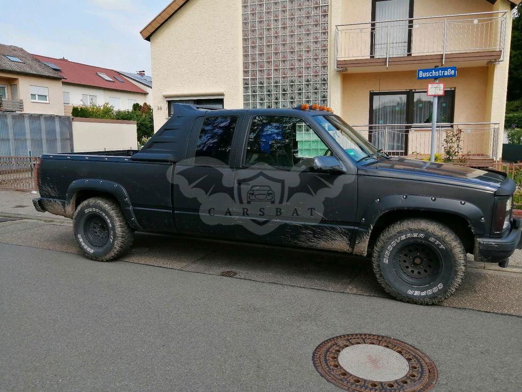 Chevrolet C/K Series C1500 1993