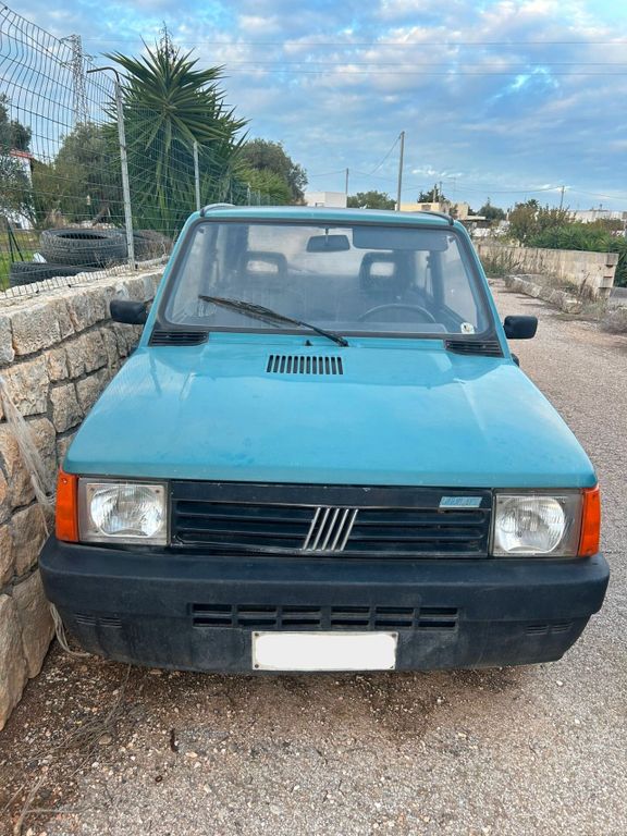 Fiat Panda 1992
