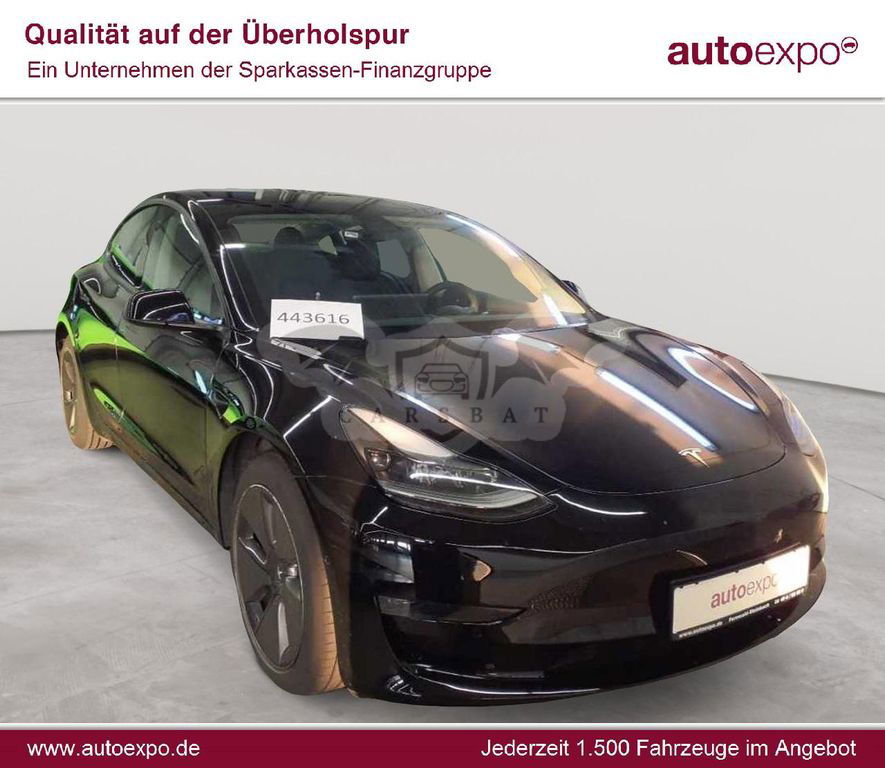 Tesla Model 3 2021