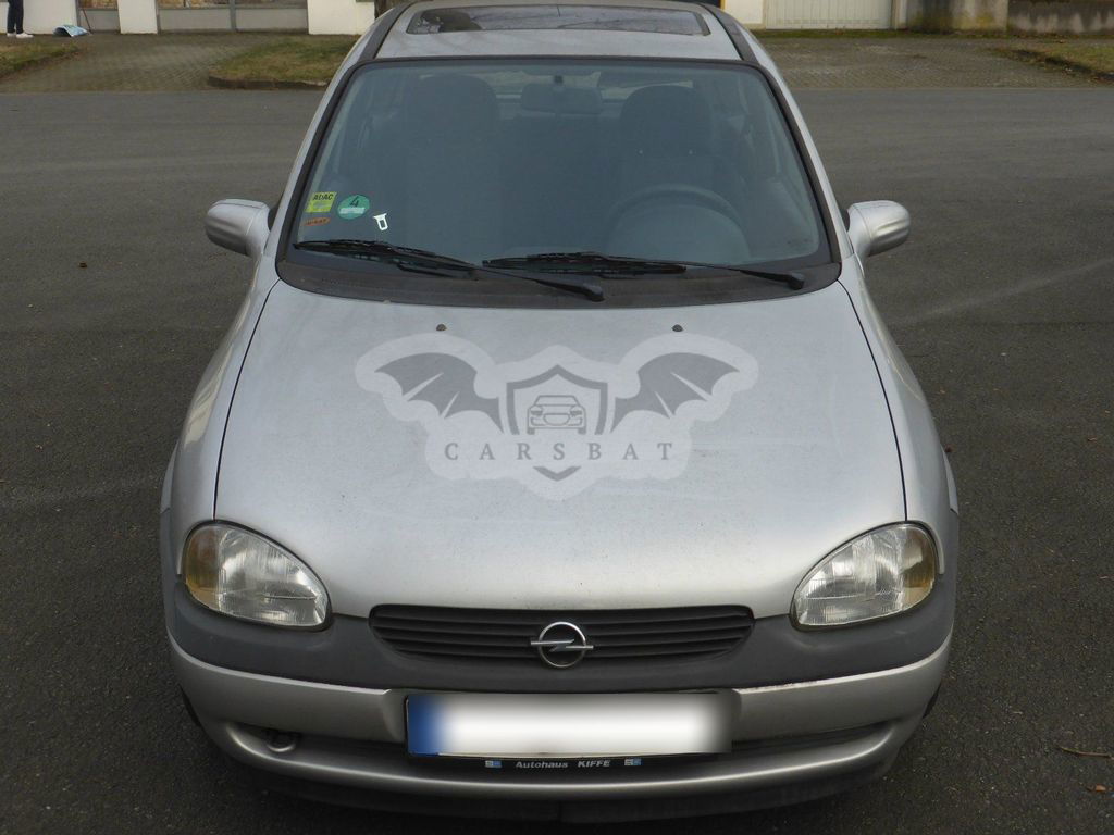 Opel Corsa 1999