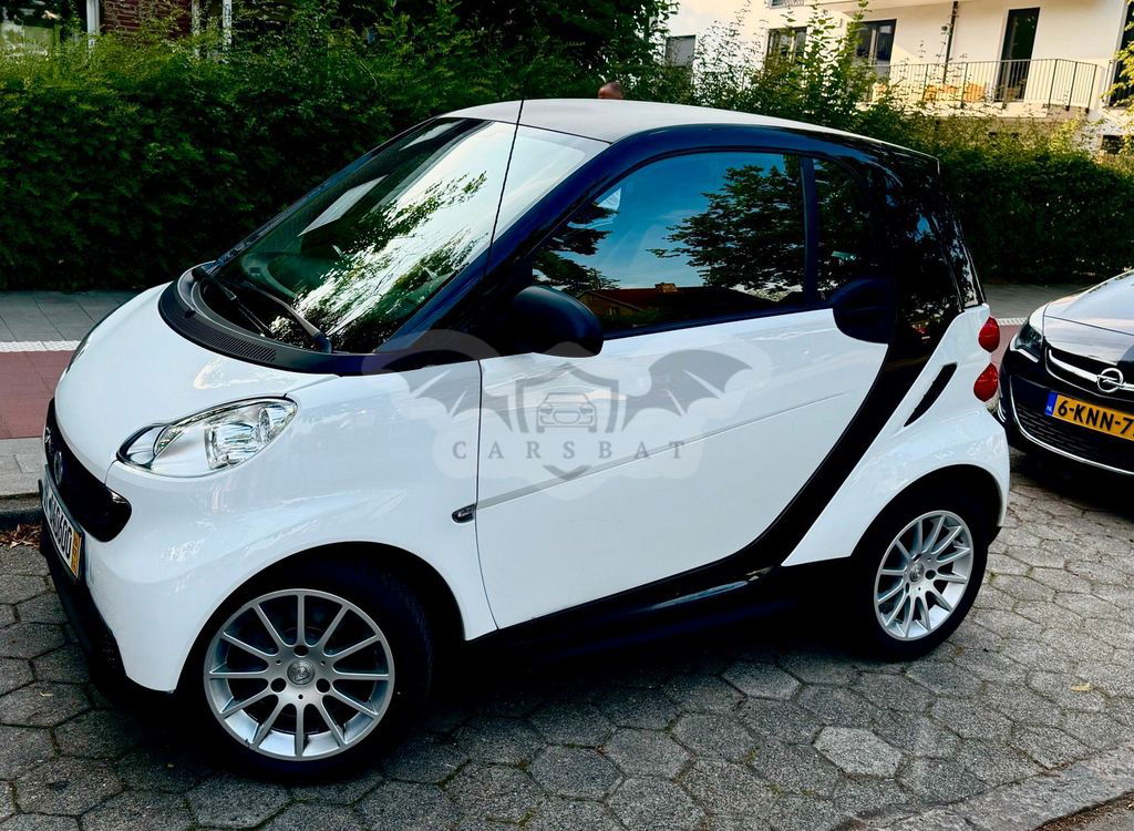 Smart Fortwo 2014
