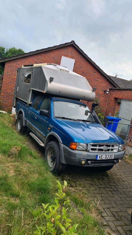 Ford Ranger 2000