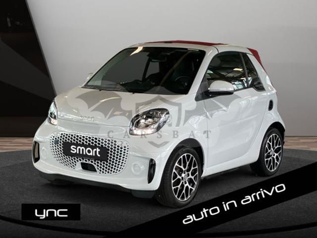 Smart Fortwo 2021