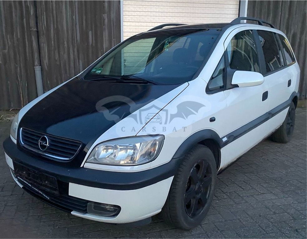 Opel Zafira 2000