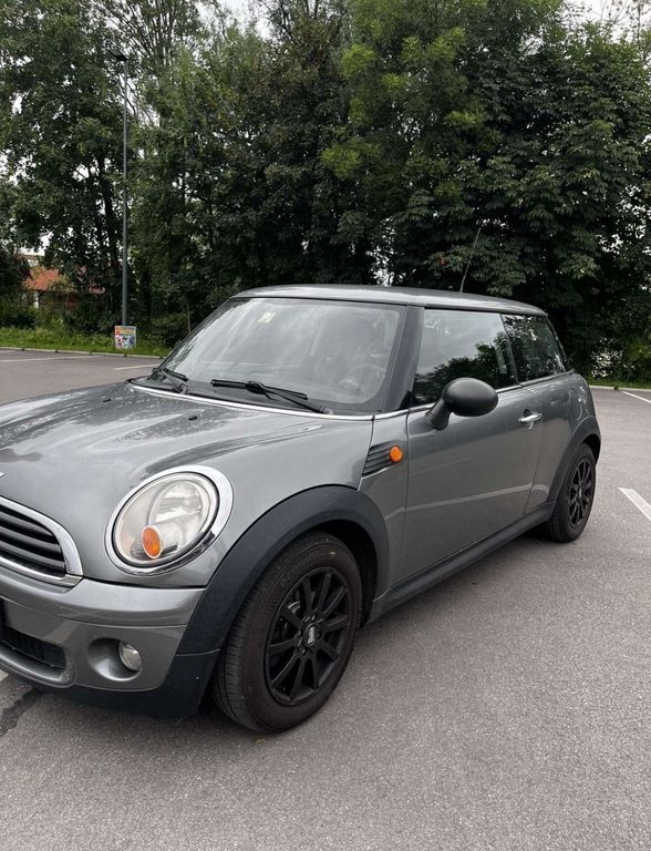 Mini One 2009