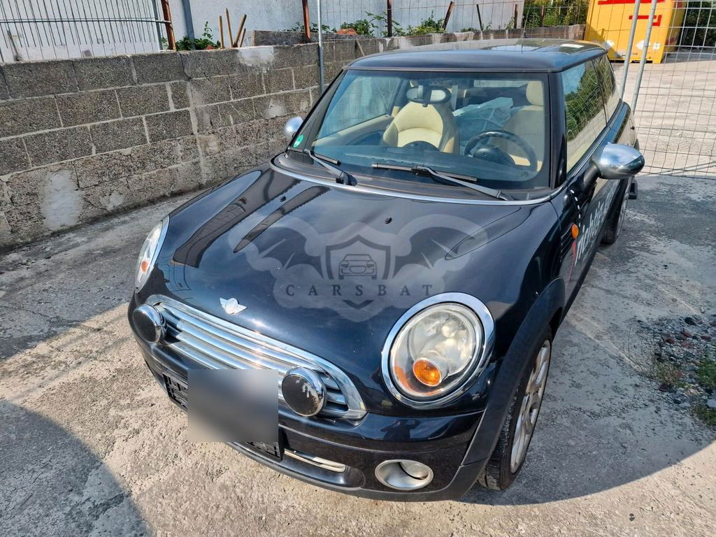 Mini Cooper 2007