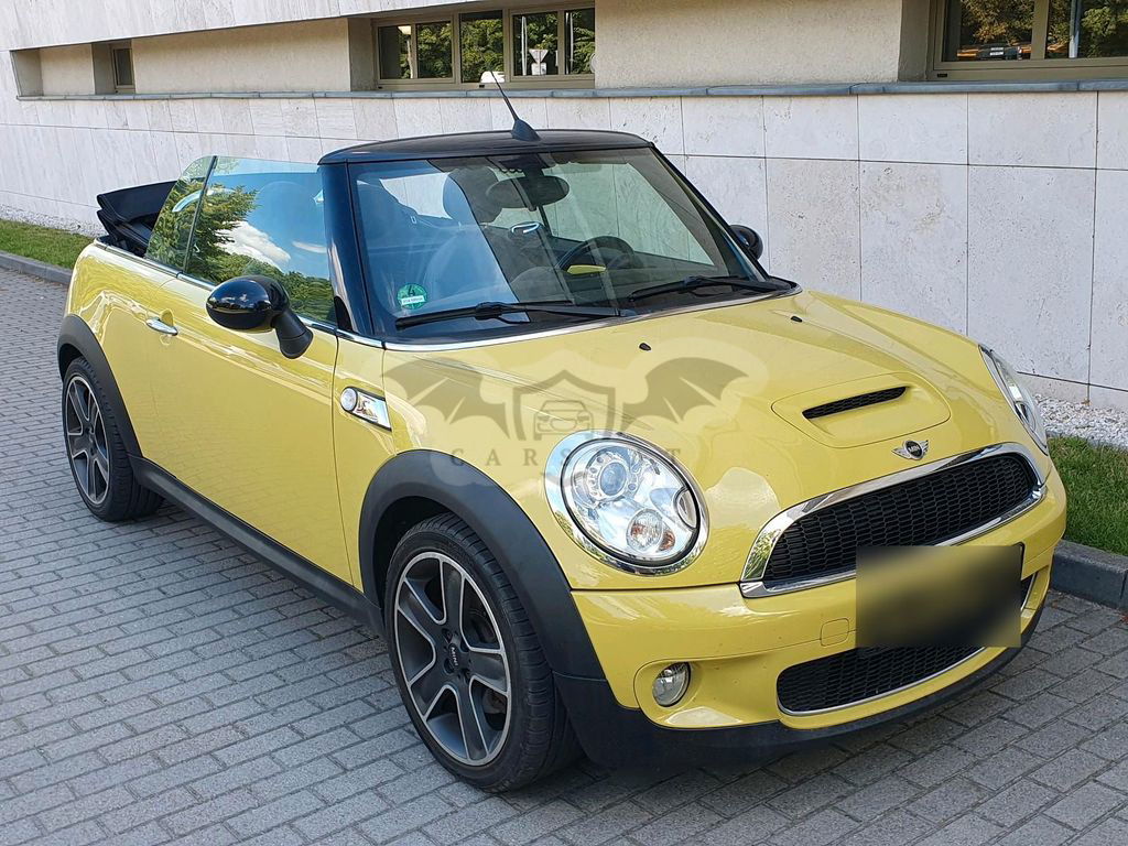 Mini Cabrio 2010