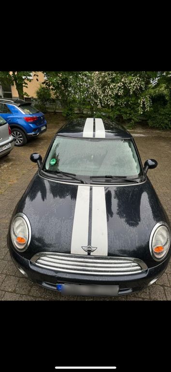 Mini Cooper 2007