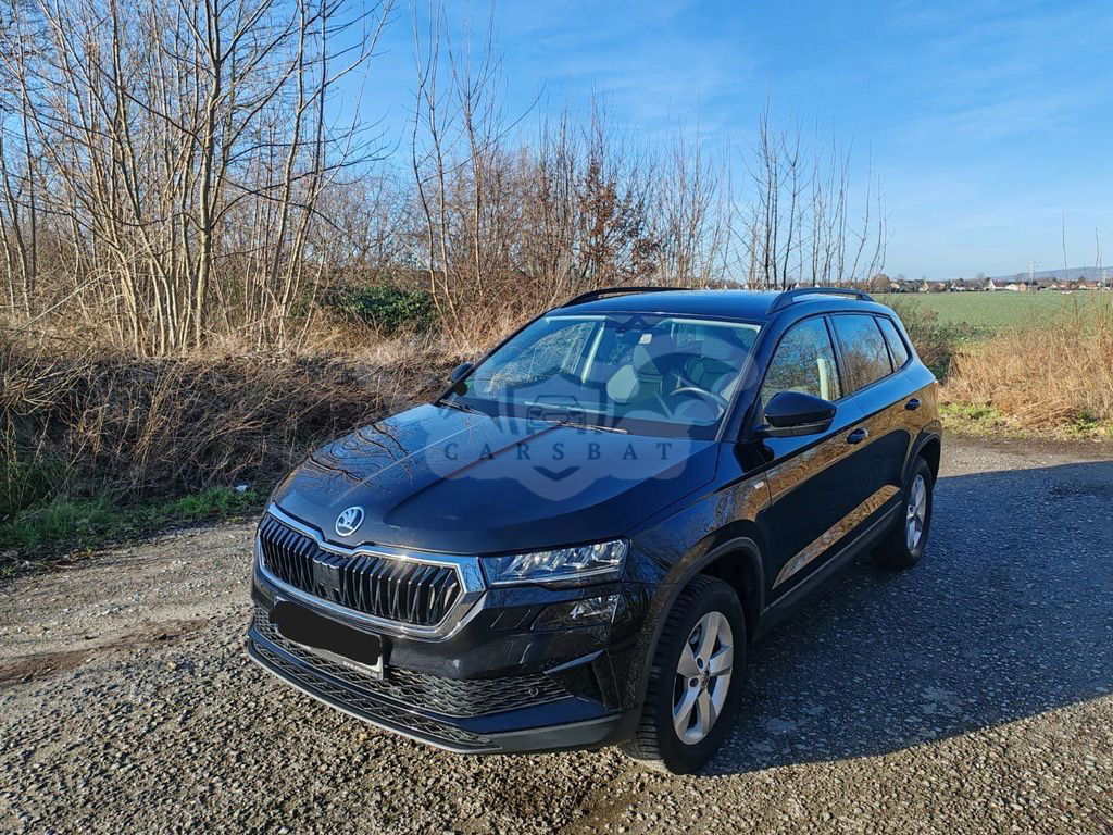 Skoda Karoq 2022