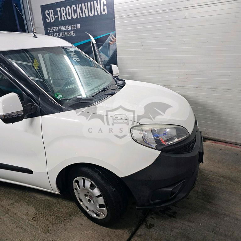 Fiat Doblo 2016
