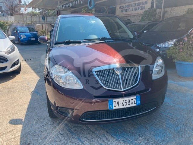 Lancia Ypsilon 2009