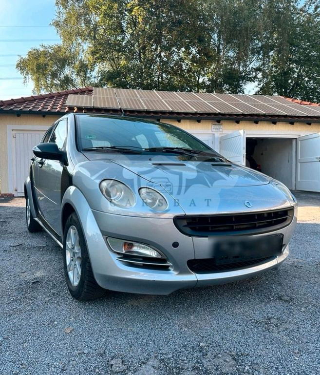 Smart Forfour 2006