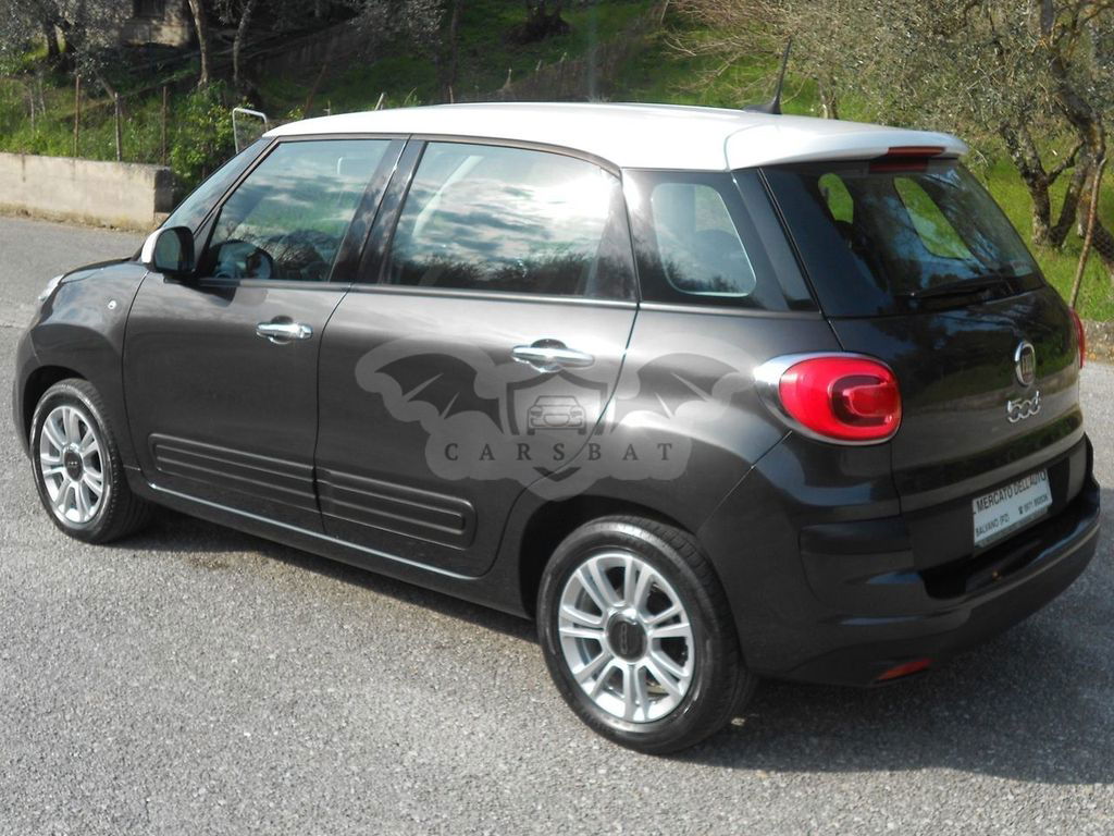 Fiat 500L 2020