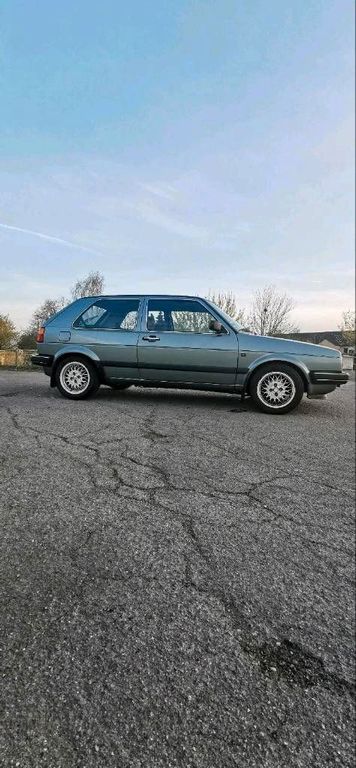Volkswagen Golf 1988