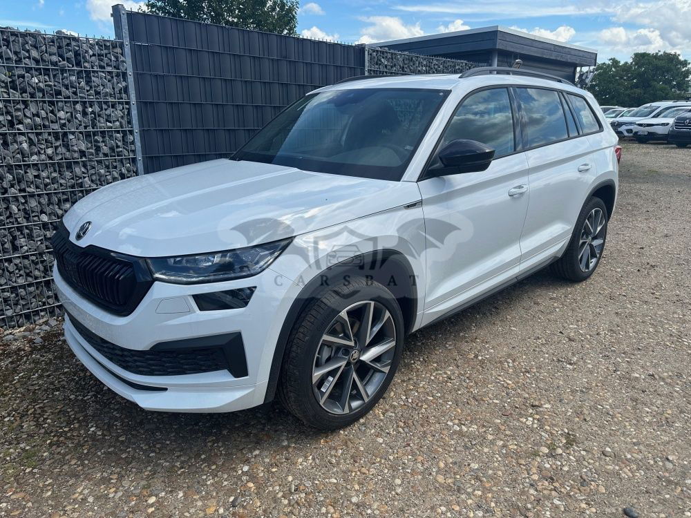 Skoda Kodiaq 2024